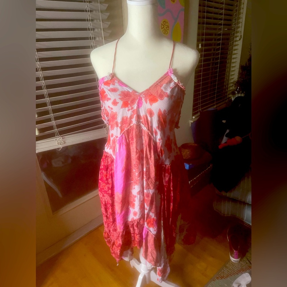 FREE PEOPLE multi-way dress NWOUTAGS